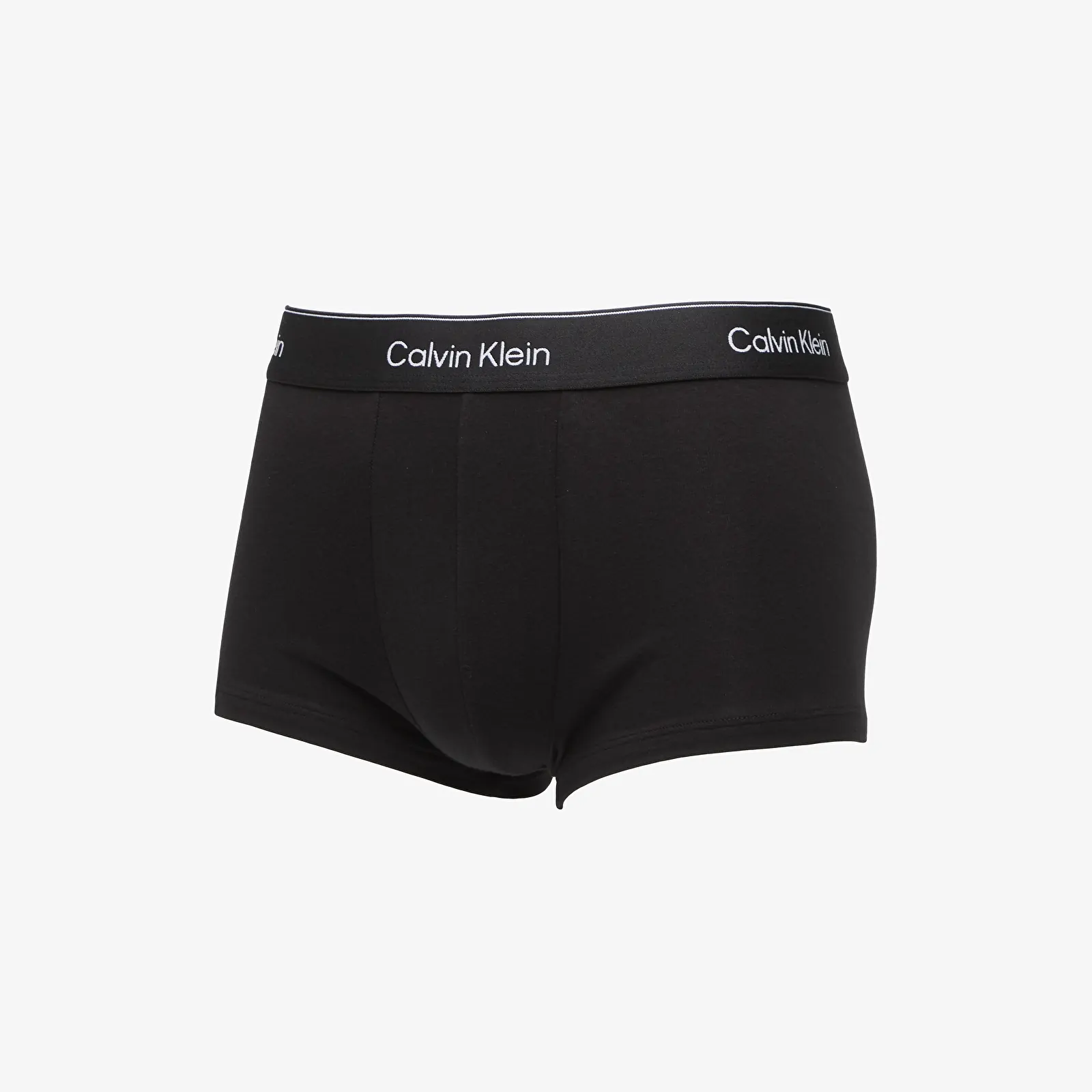 Trunks Calvin Klein Low Rise Trunk 3-Pack Black