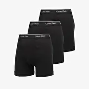 Calvin Klein Boxer Brief 3-Pack Black