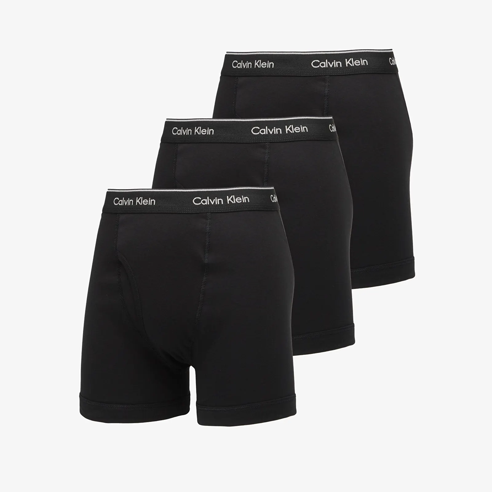 Boxer shorts Calvin Klein Boxer Brief 3-Pack Black