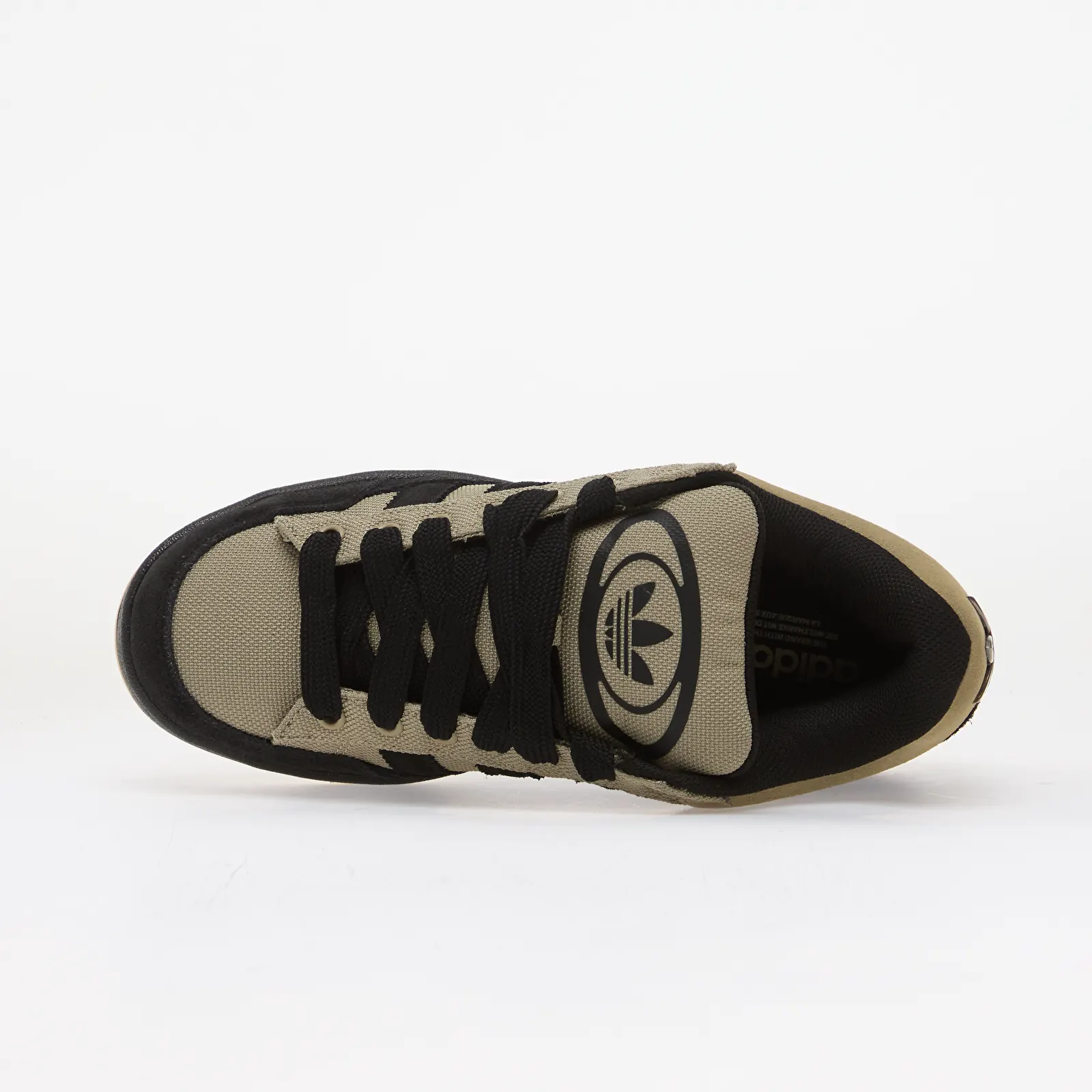 Scarpe uomo adidas Campus 00s St Wonder Cargo/ Core Black/ Gum 3