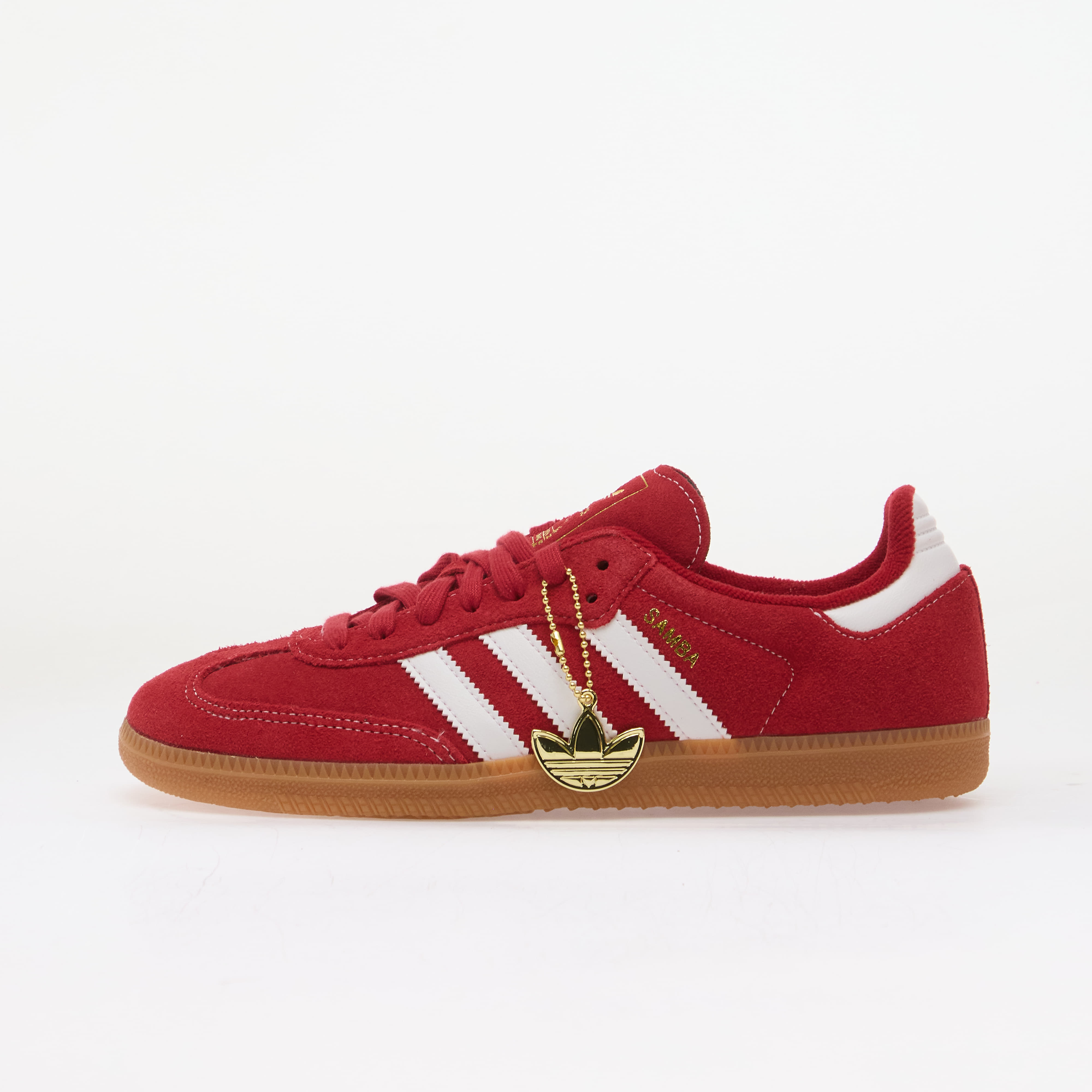 Sneakers adidas Samba OG Team Victory Red/ Ftwr White/ Gum 2 UK 6