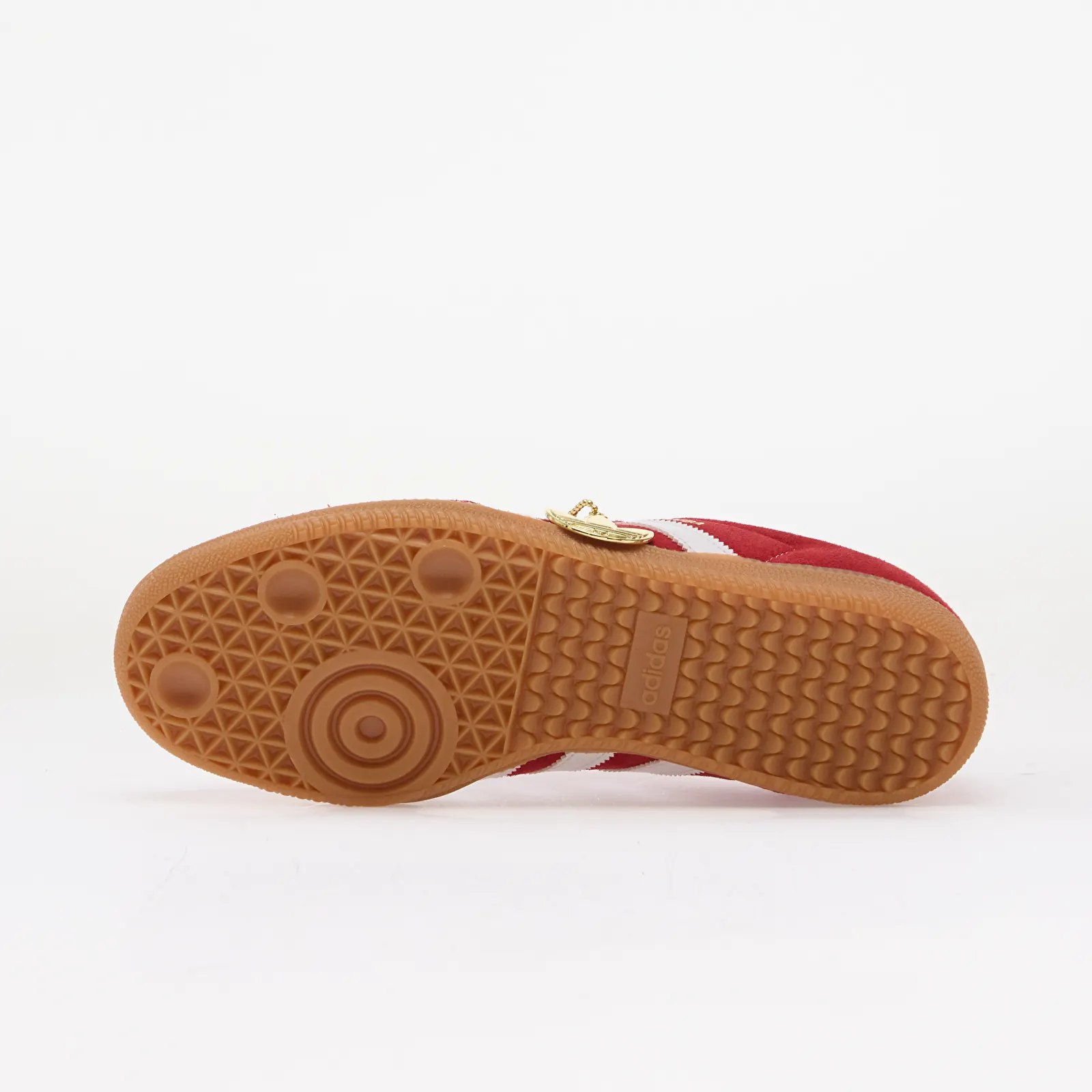 Buty męskie adidas Samba OG Team Victory Red/ Ftwr White/ Gum 2
