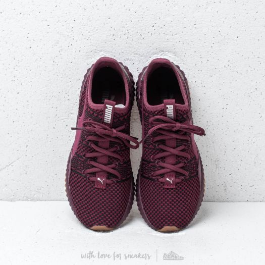Women s shoes Puma Defy Luxe Wn s Fig Metallic Ash Footshop