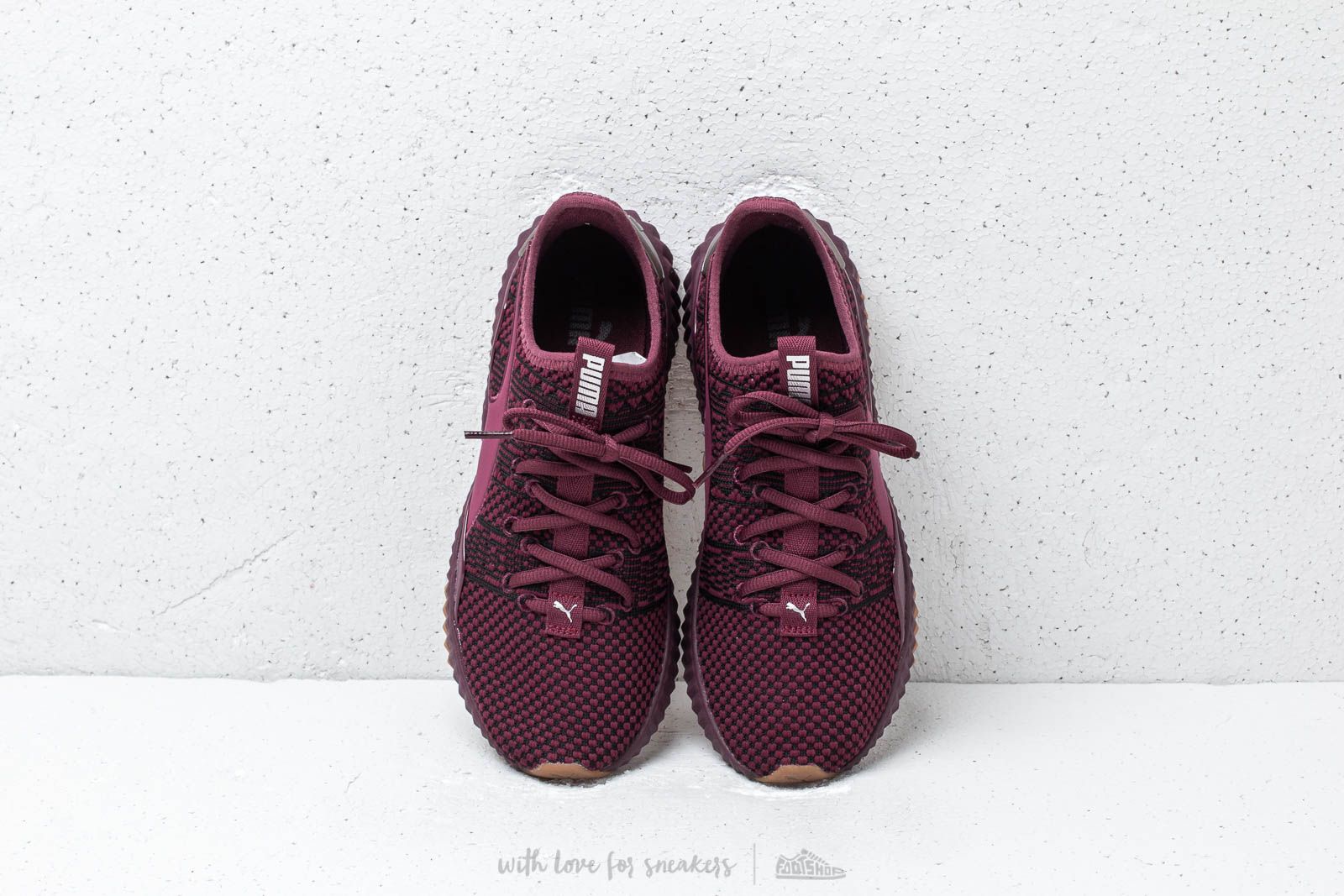 Puma defy luxe review store