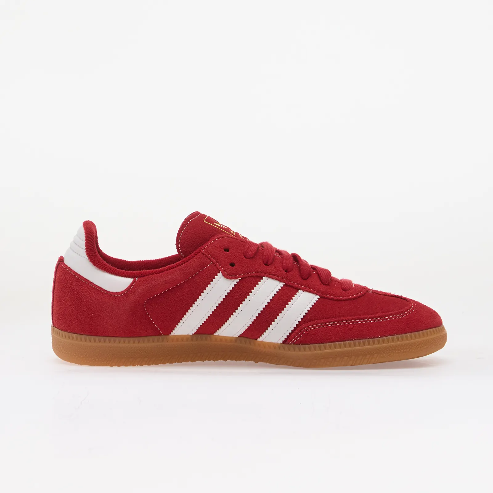 Buty męskie adidas Samba OG Team Victory Red/ Ftwr White/ Gum 2