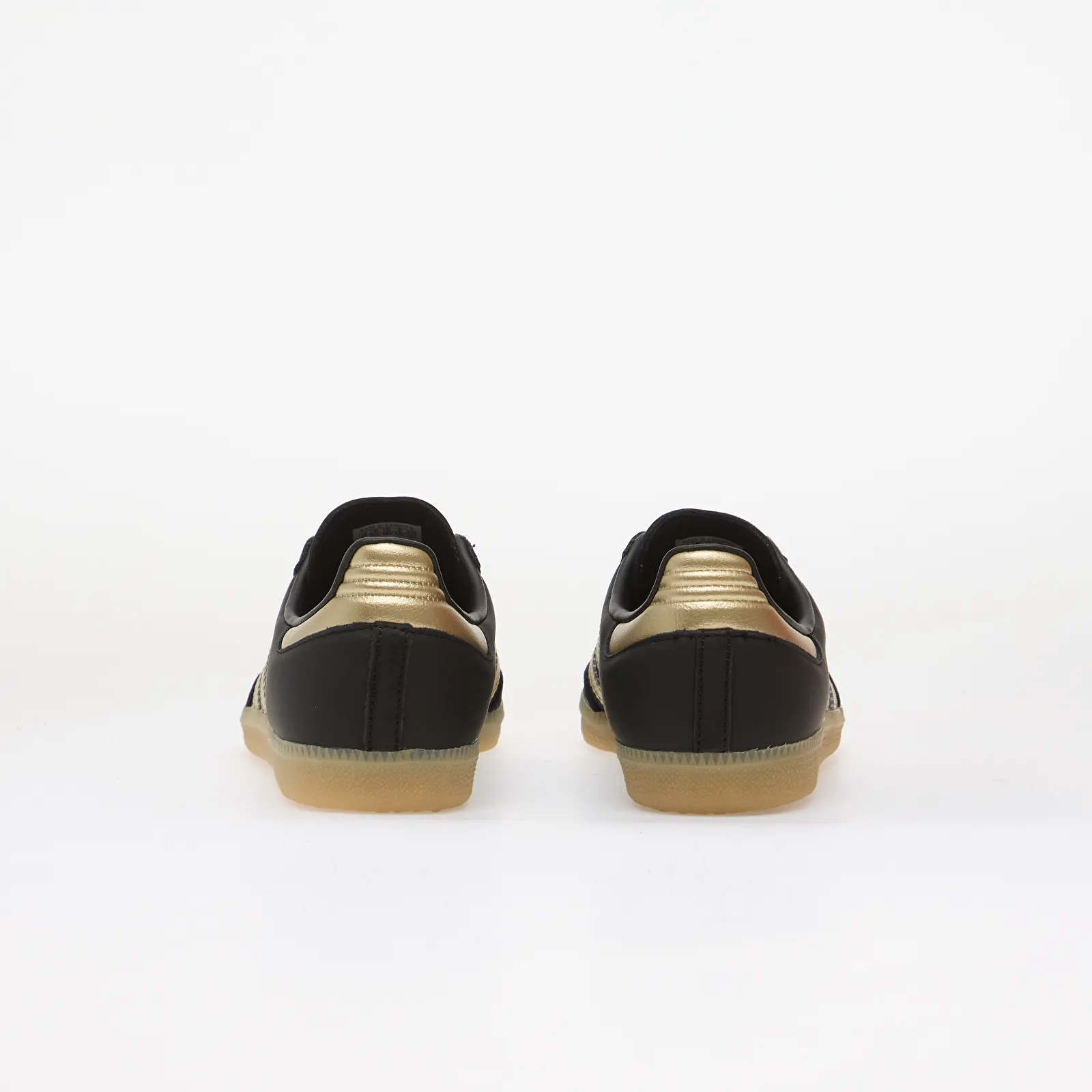 Chaussures et baskets femme adidas Samba OG Core Black/ Thermal Chrome/ Gum4
