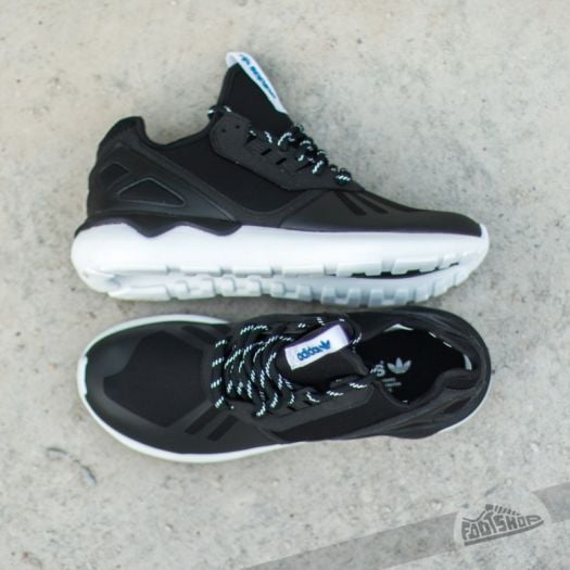 adidas Tubular Runner Core Black Ftwr White