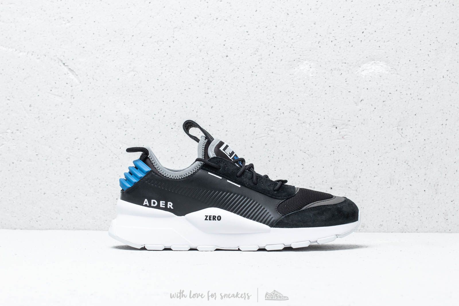Men s shoes Puma RS 0 Ader Error Puma Black Footshop