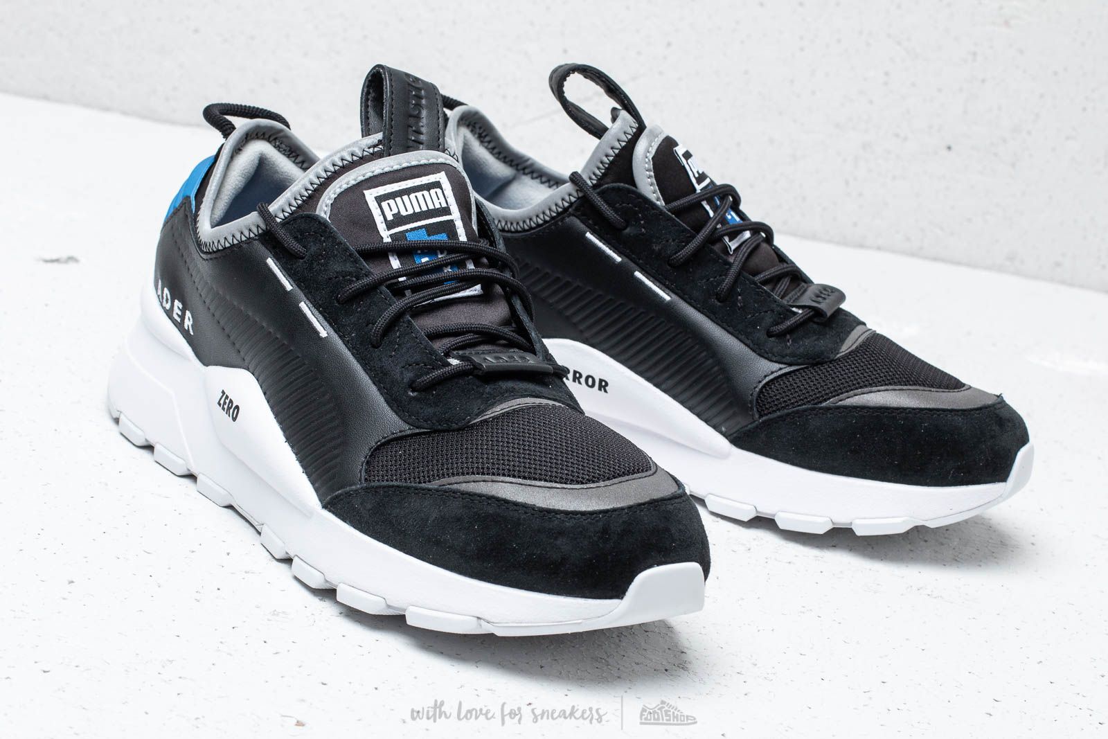 Ader discount zero puma