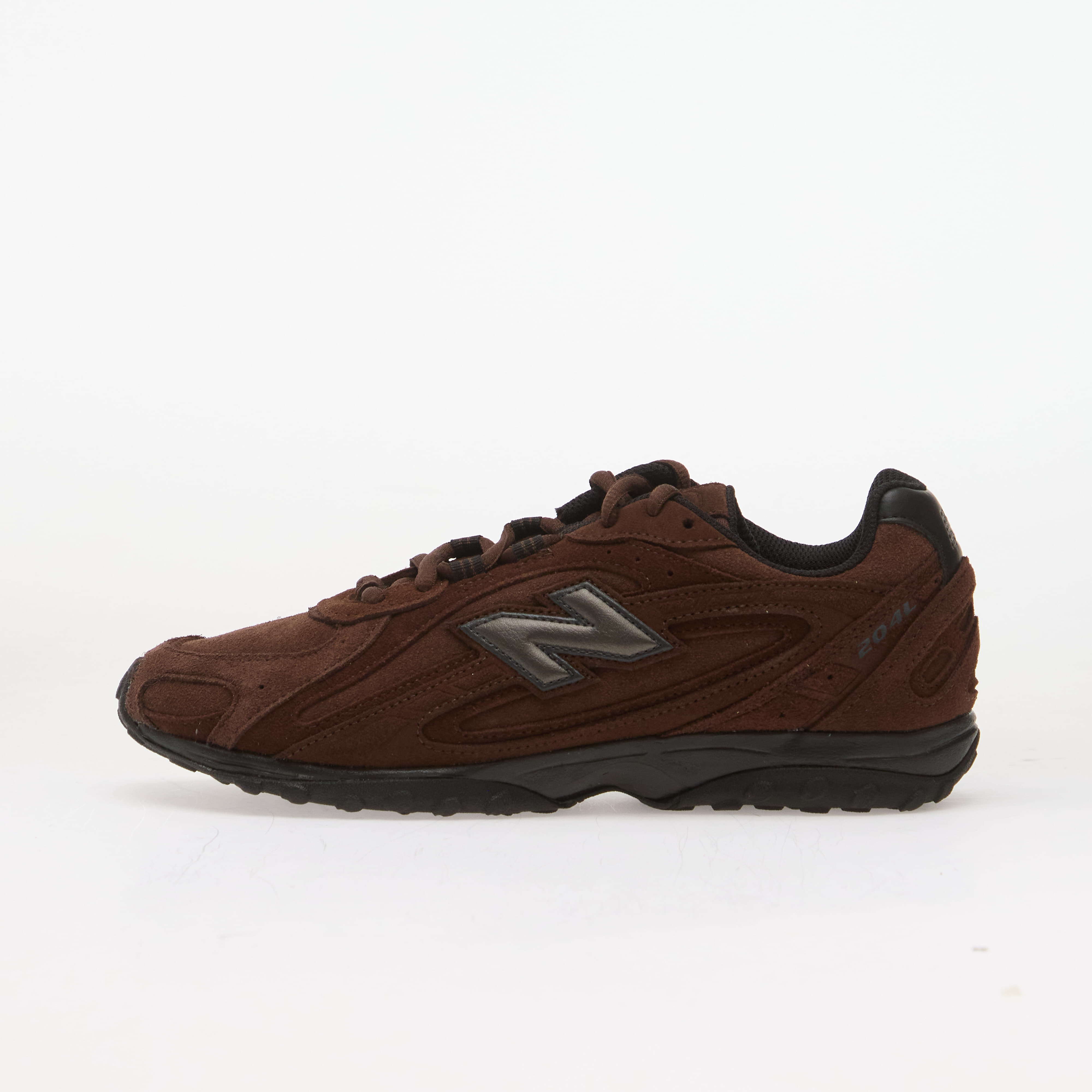 Sneakers New Balance 204 Pumpernickel/ Black UK 5