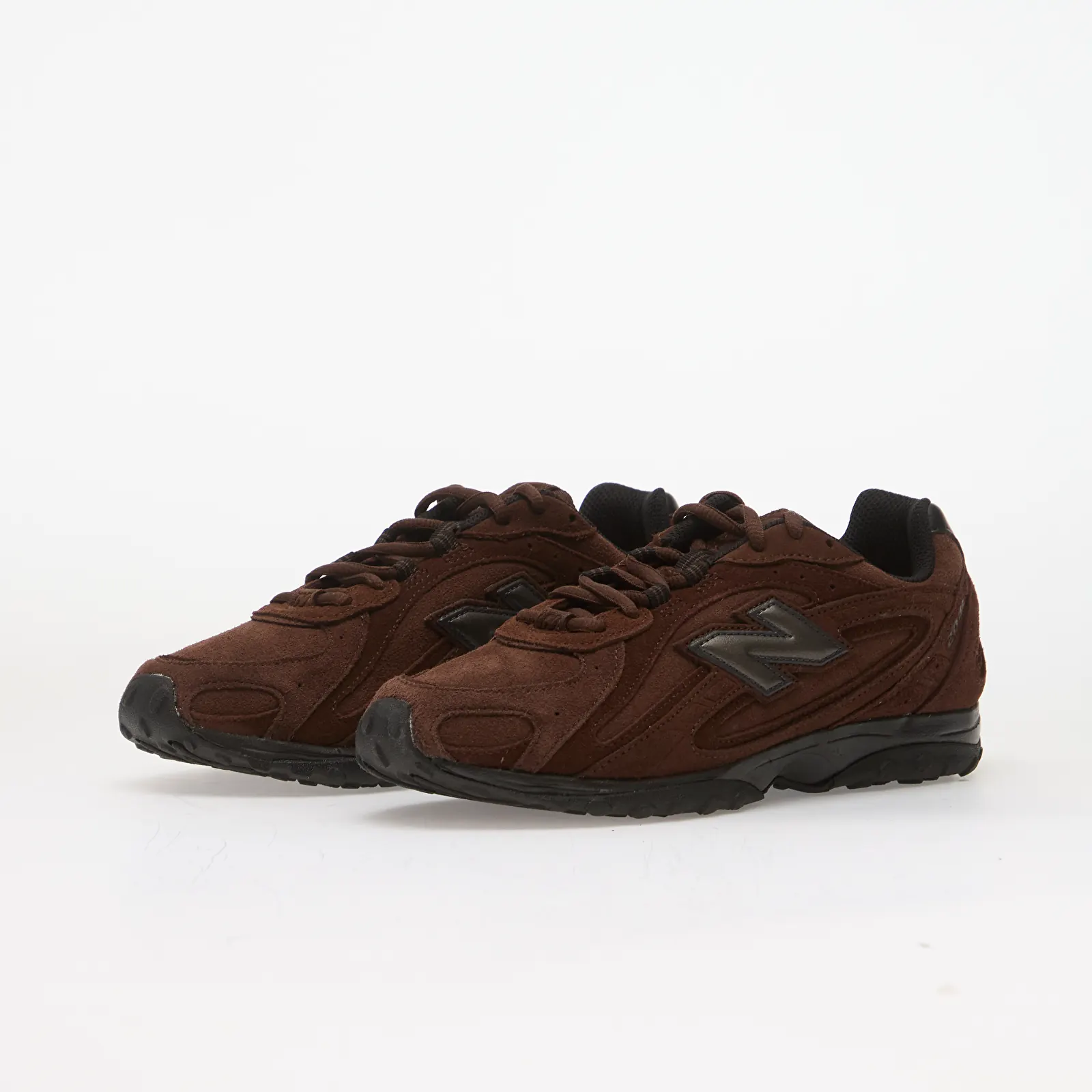 Men's shoes New Balance 204 Pumpernickel/ Black