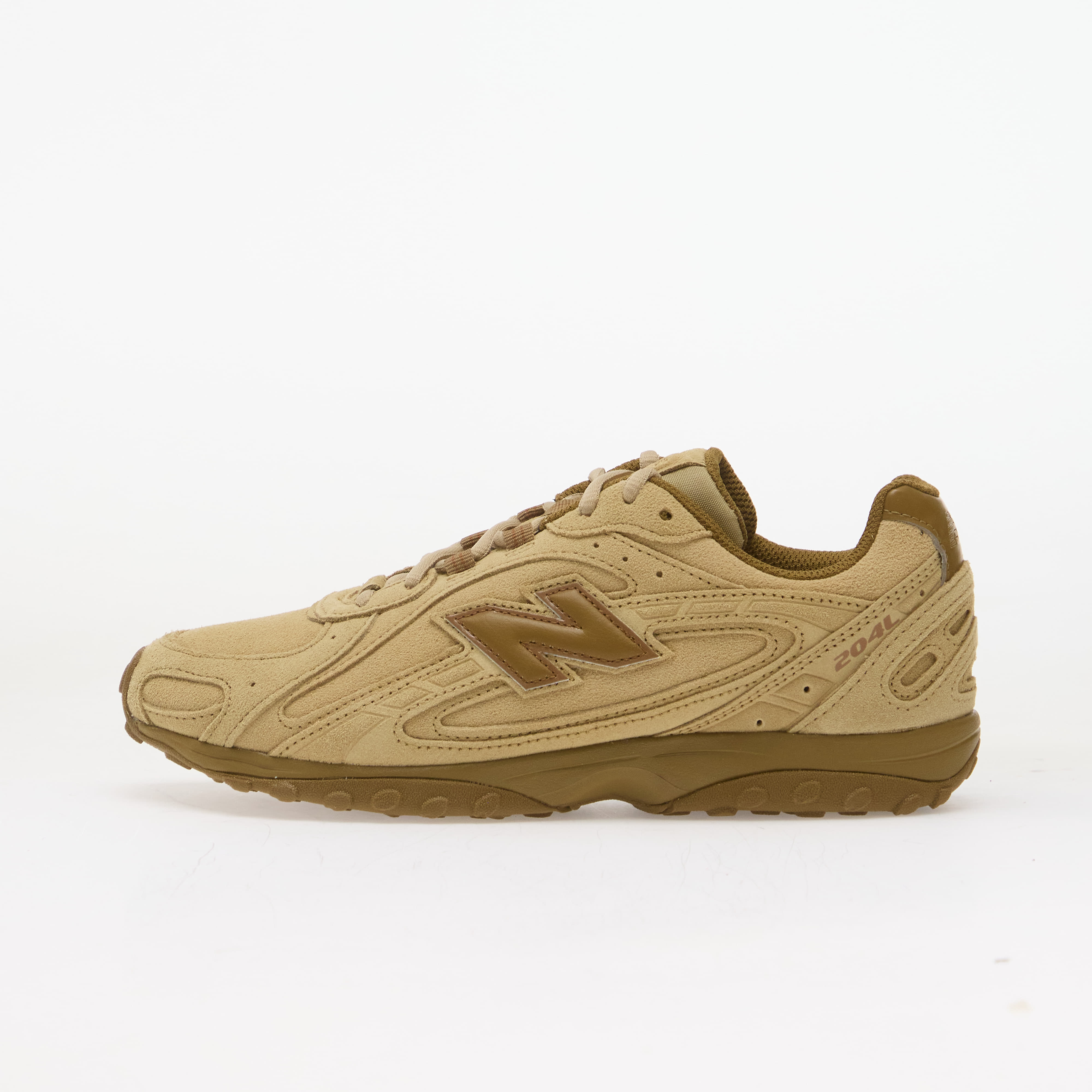Sneakers New Balance 204 Quicksand/ Bark UK 6.5