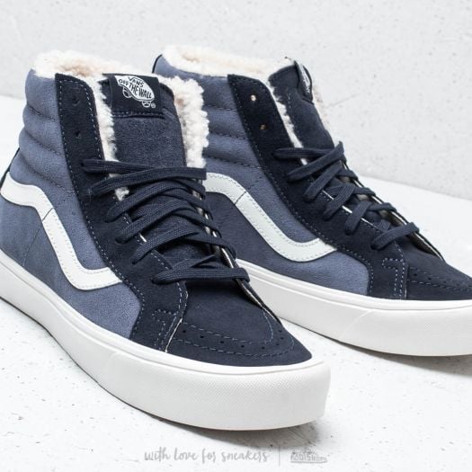 Botas vans azul best sale