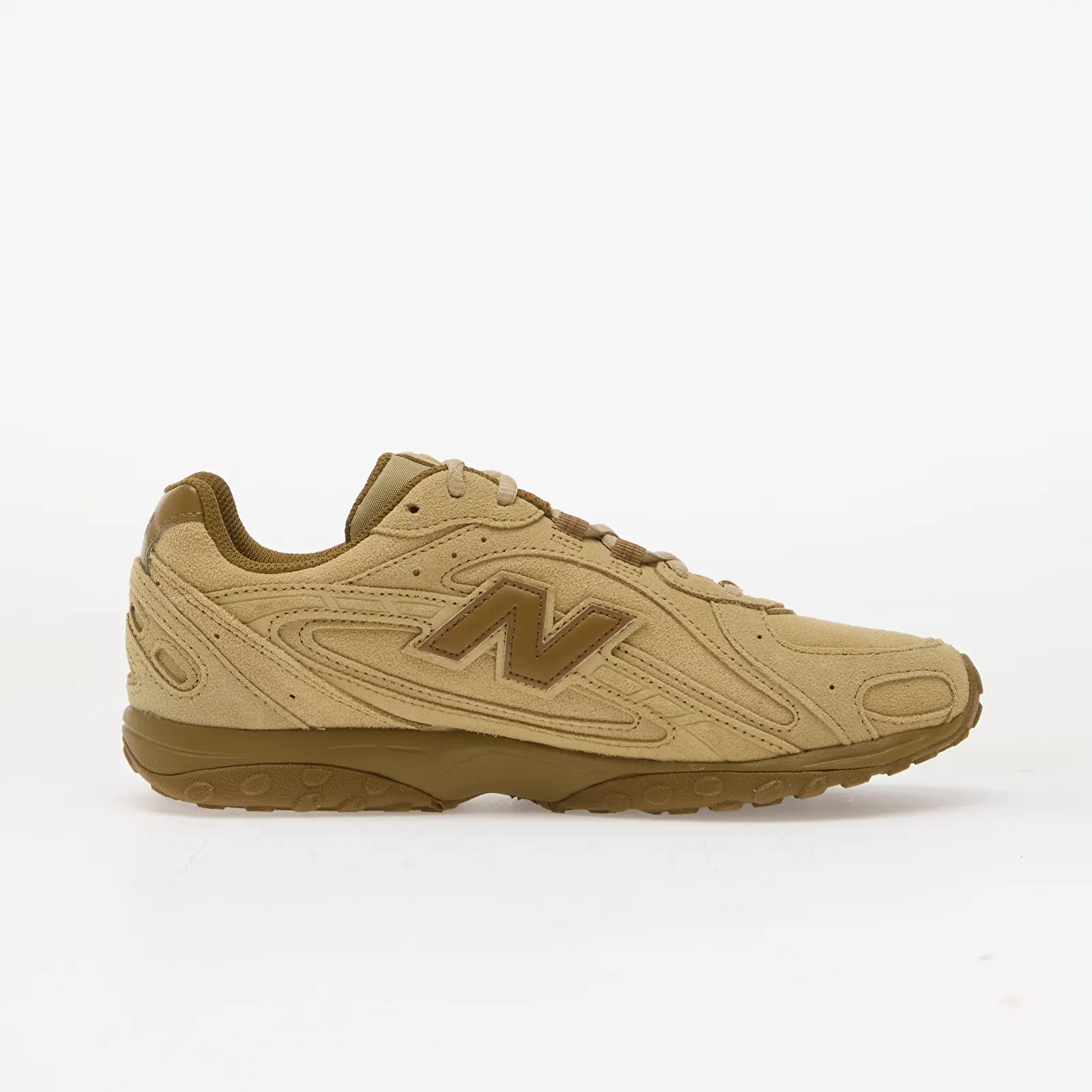 Men's shoes New Balance 204 Quicksand/ Bark