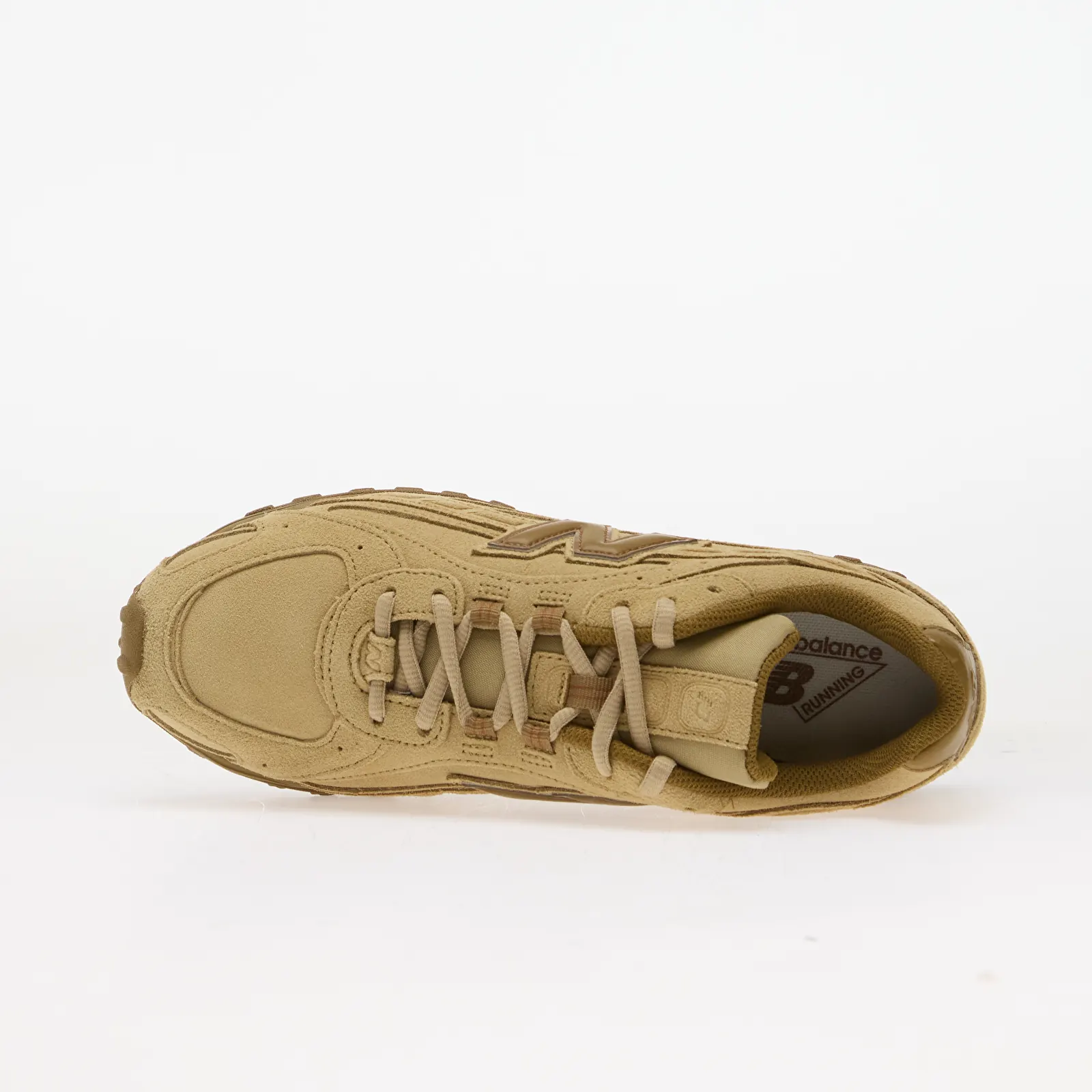 Men's shoes New Balance 204 Quicksand/ Bark