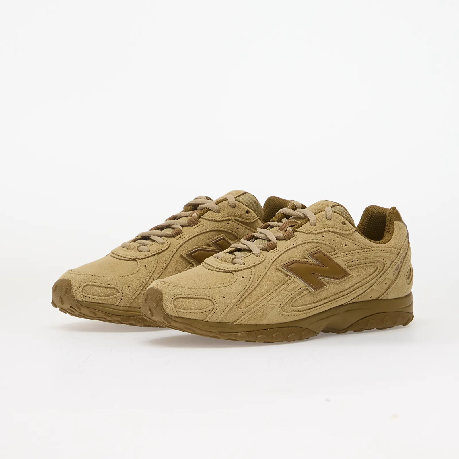 Men's shoes New Balance 204 Quicksand/ Bark