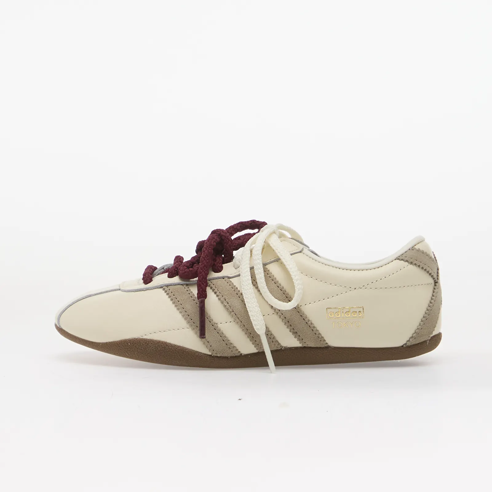 Shoes adidas Tokyo Off White/ Silver Pebble/ Gum5