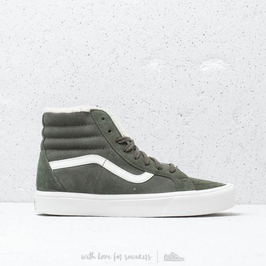 Vans sherpa sk8 hi cheap