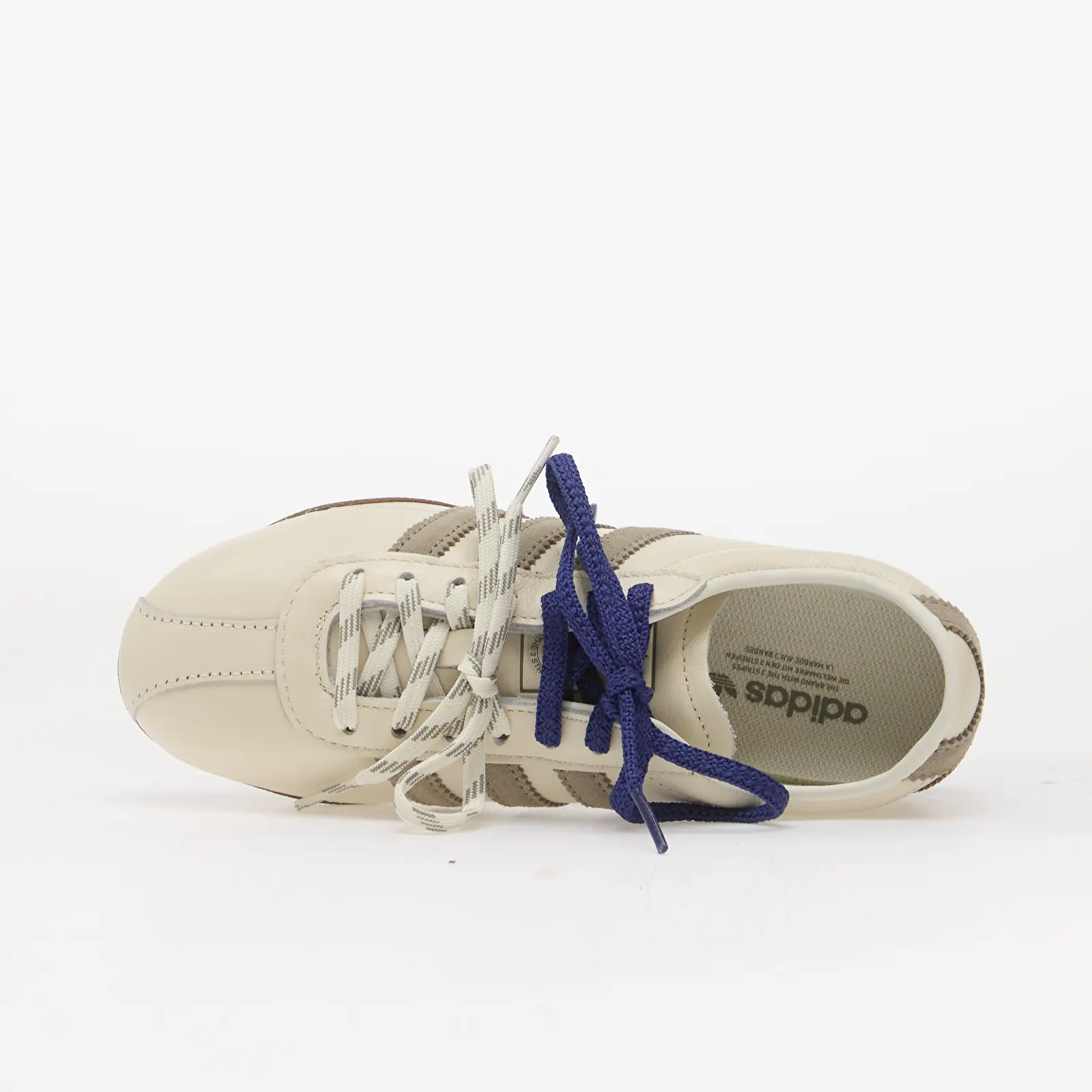 Shoes adidas Tokyo Off White/ Silver Pebble/ Gum5