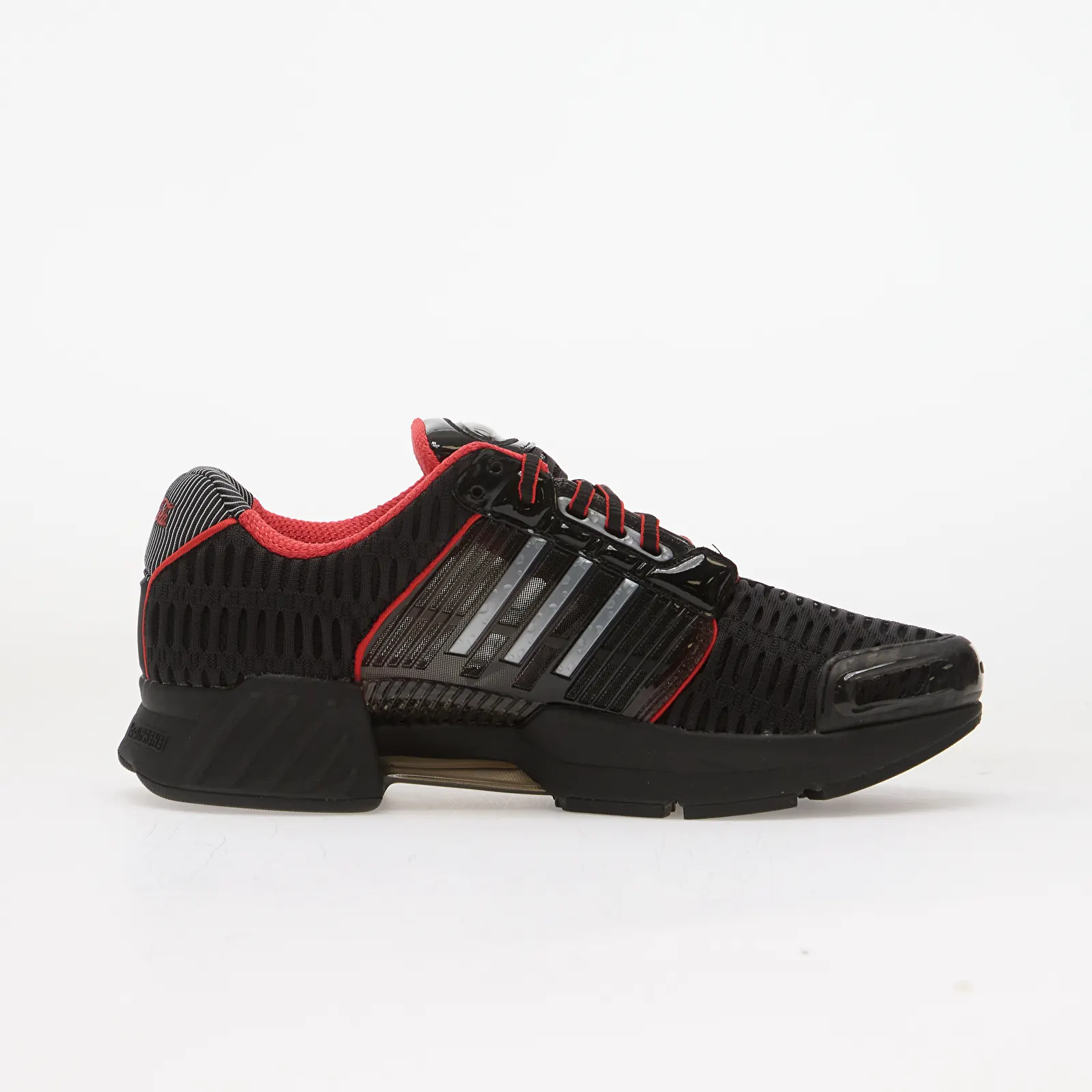 Мужская обувь adidas x Coca Cola CLIMACOOL 1 Core Black/ Silver Met.