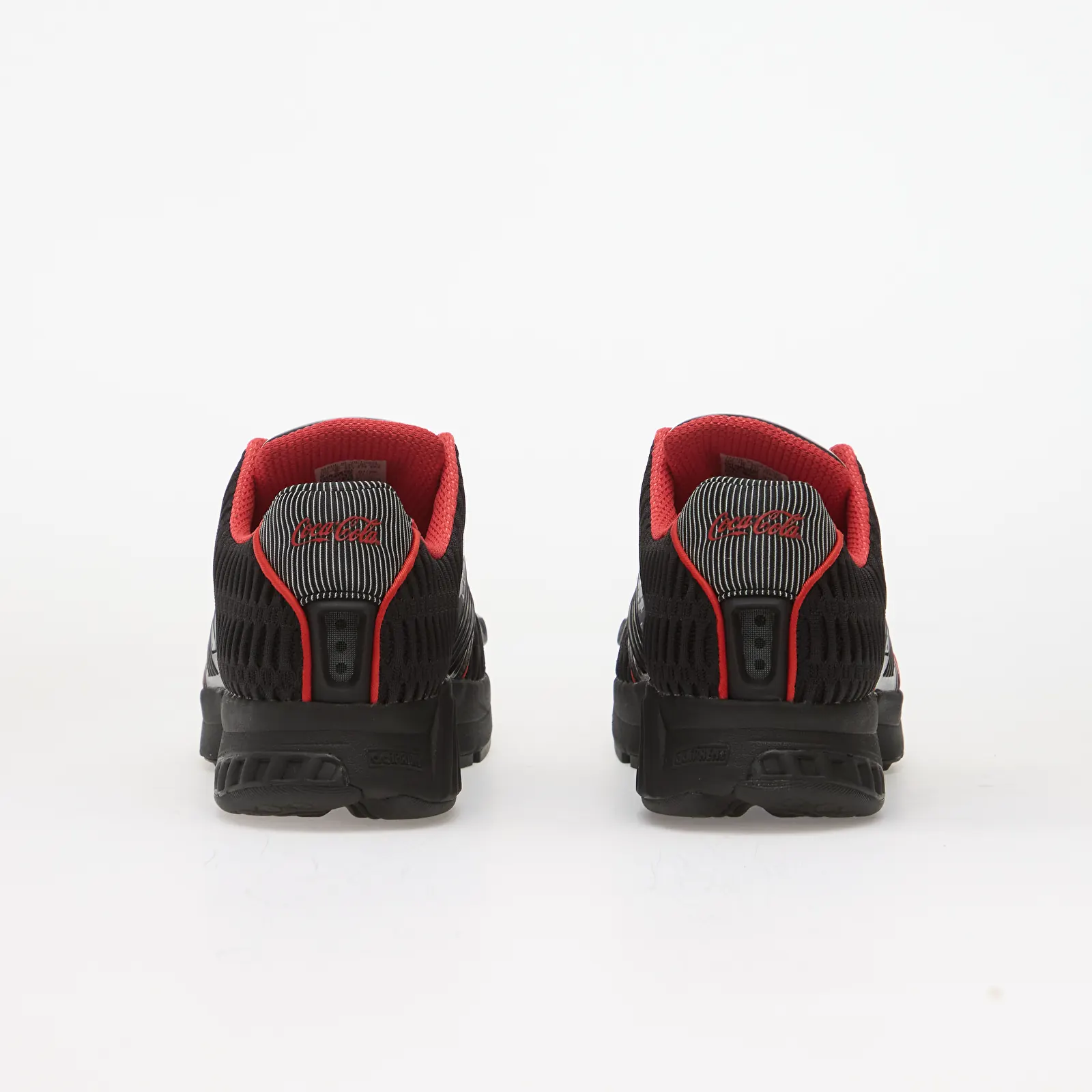 Мужская обувь adidas x Coca Cola CLIMACOOL 1 Core Black/ Silver Met.