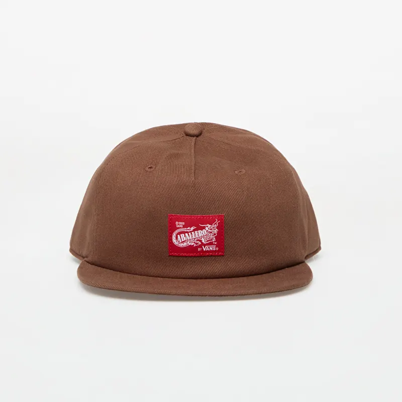 Cap Vans Caballero Unstructured Vintage
