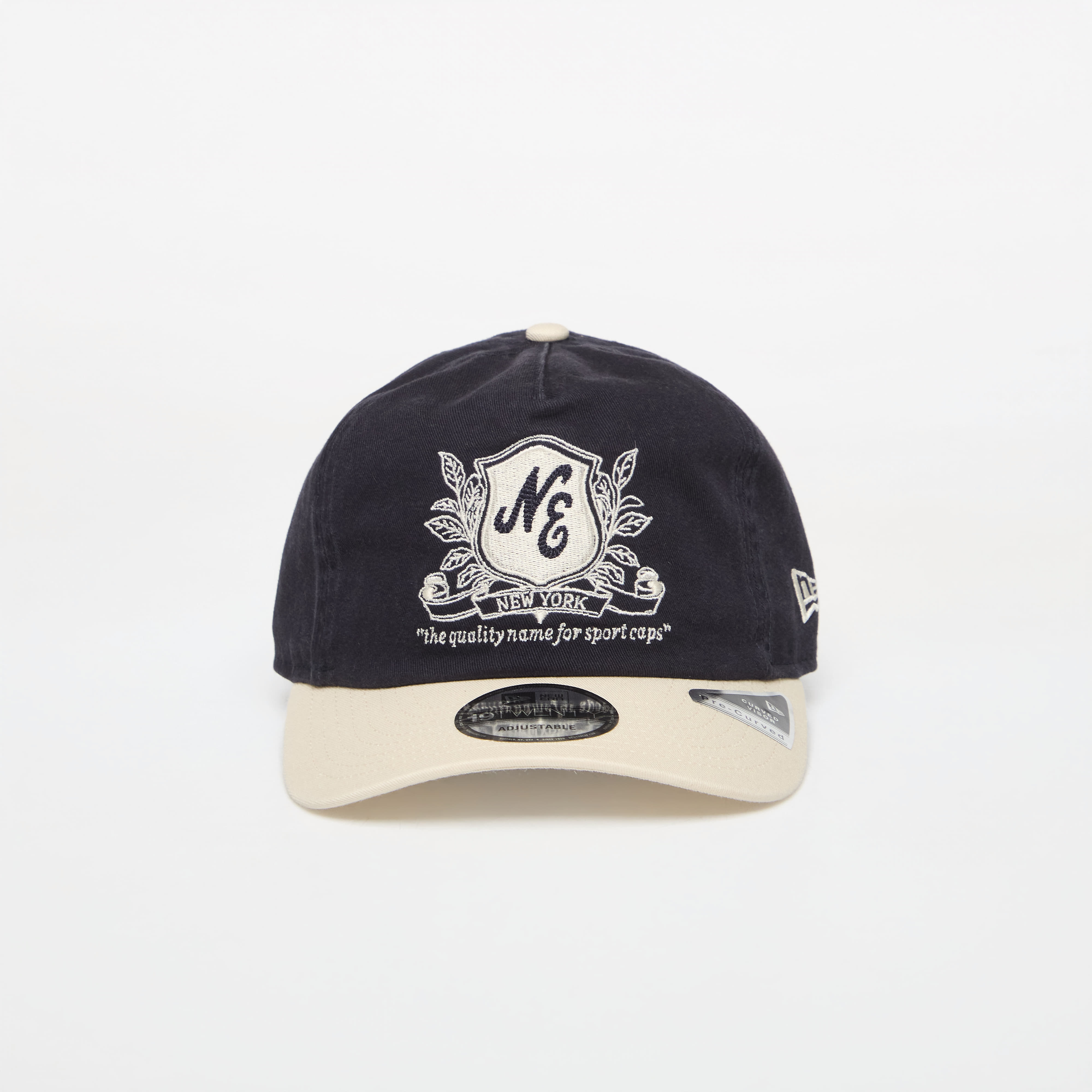 Шапка New Era 19TWENTY Washed Graphic ? Universal