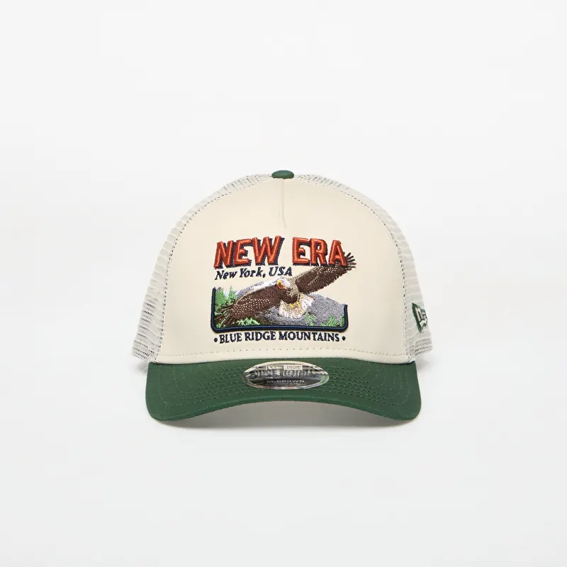 Capac New Era 9FORTY MC Graphic Beige