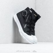 Men s shoes Converse All Star Chuck Taylor MC18 Hi Black White White Footshop