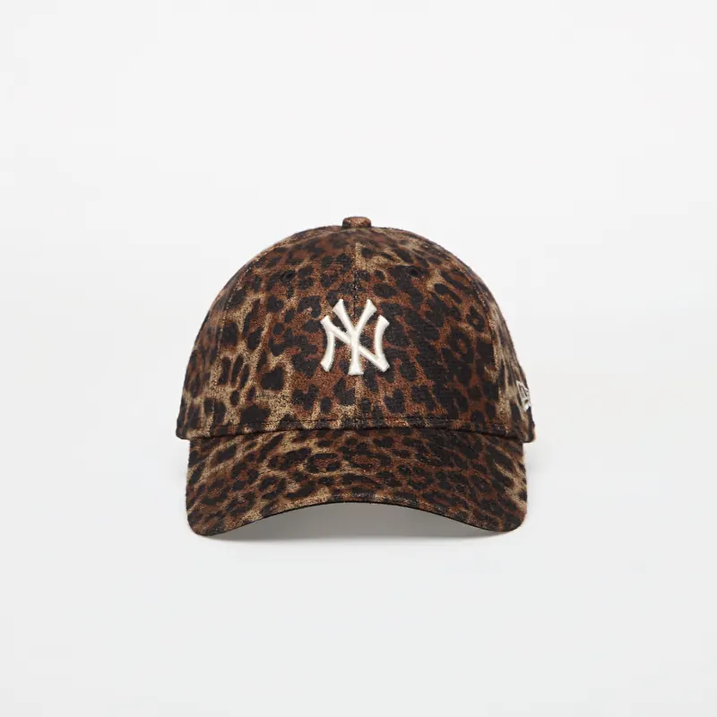 Kšiltovka New Era 9FORTY MLB Cosy Leopard New York Yankees ?