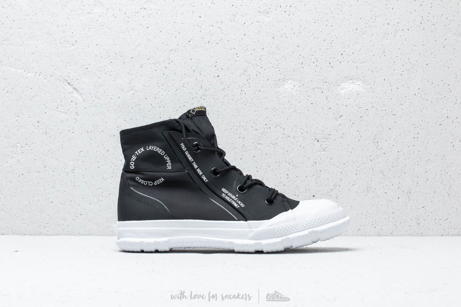 Converse chuck taylor mc 18 top