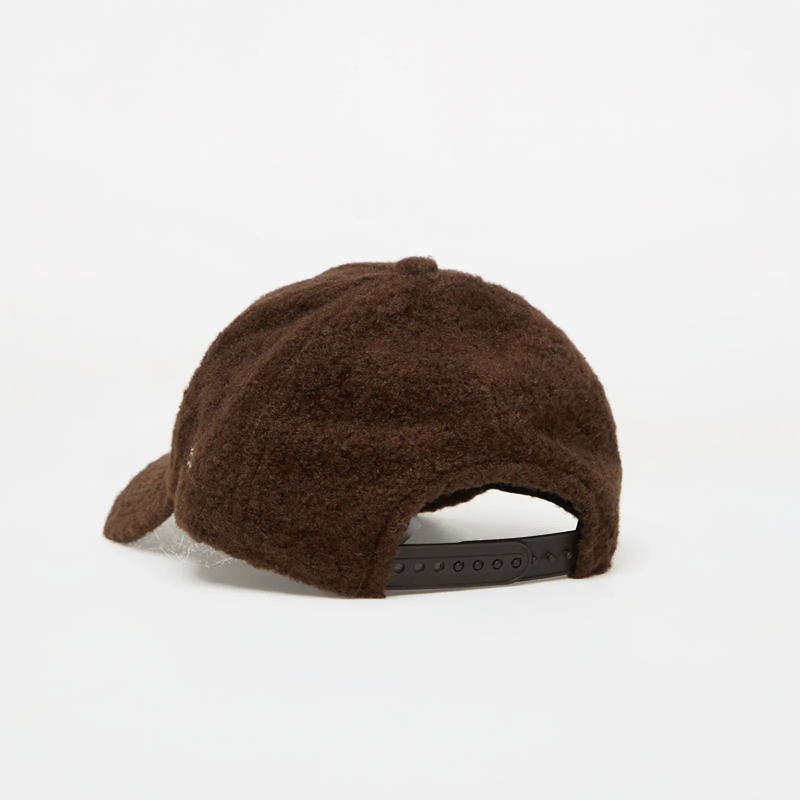 Șepci pentru bărbați New Era 9FORTY MLB Winter Borg New York Yankees Brown
