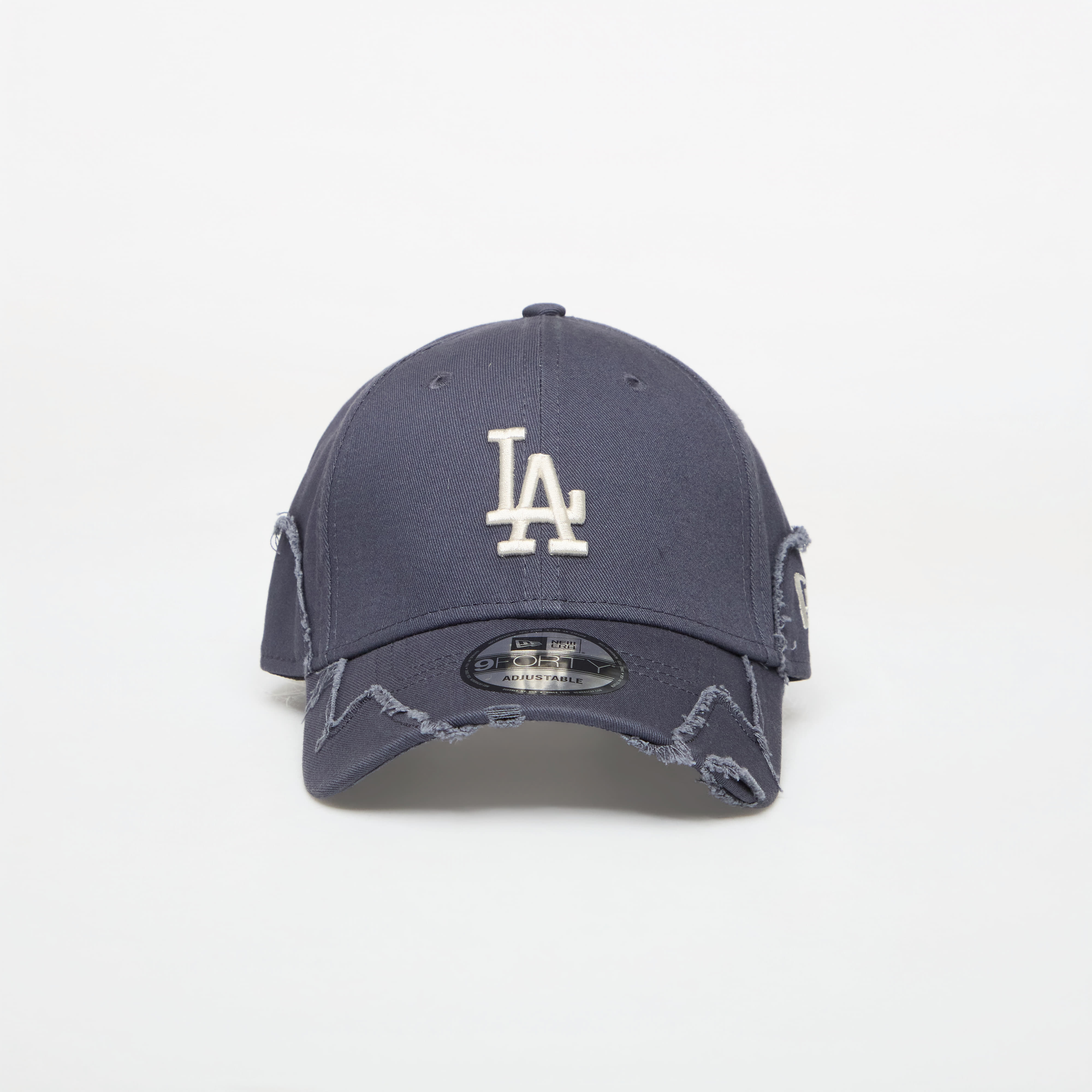 Шапка New Era 9FORTY MLB Stitched Los Angeles Dodgers Blue Universal
