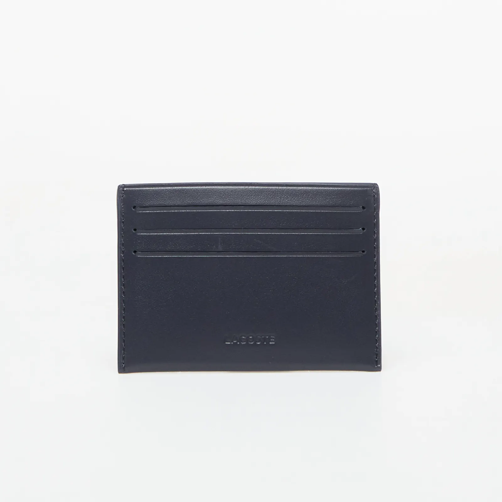 Men's wallets Lacoste Credit Card Holder Marble/ Cliff-Cliff