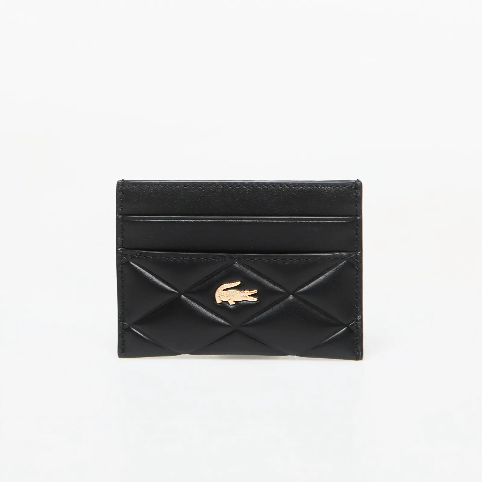 Men's wallets Lacoste Cc Holder Noir