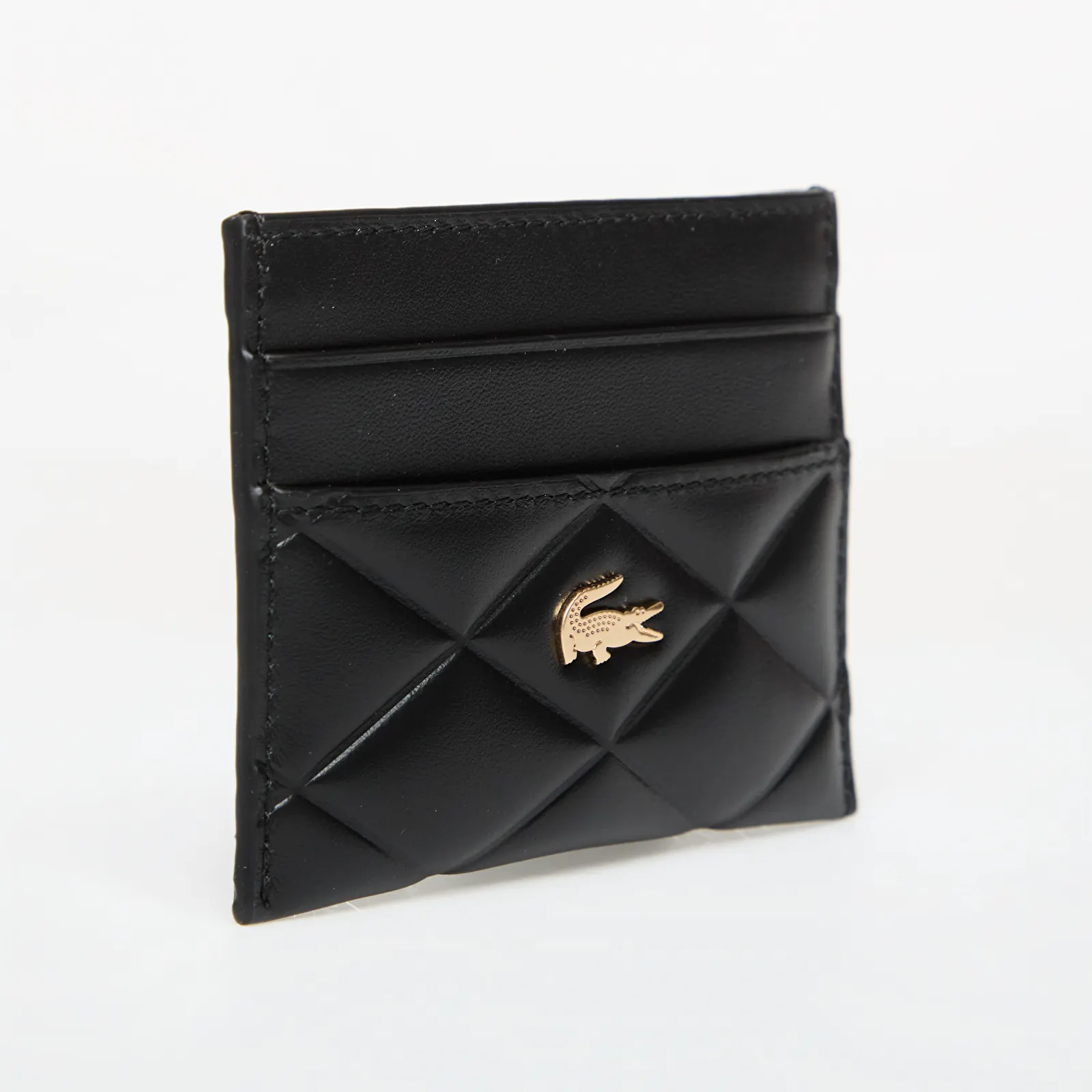 Men's wallets Lacoste Cc Holder Noir