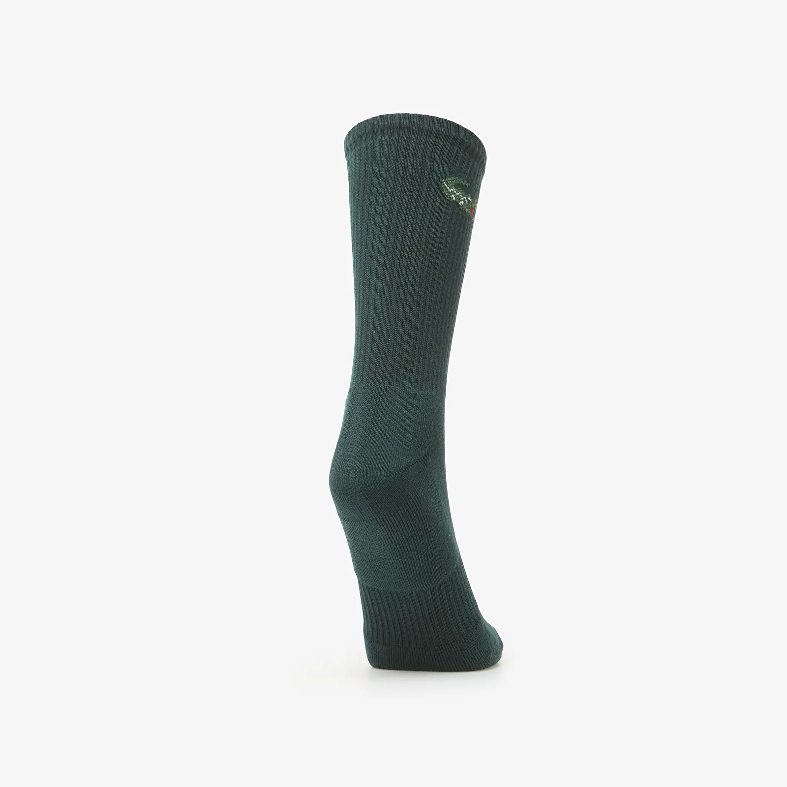 Calze uomo Lacoste Crew Sock Black/ Silver Chine-White-Lichen-Sinople-Black