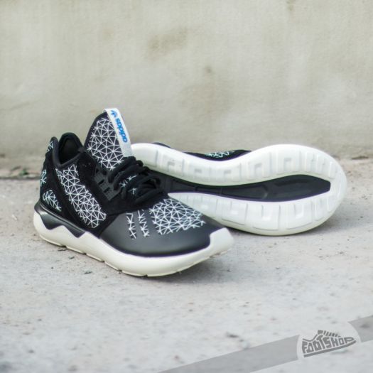 adidas Tubular Runner Core Black Off White