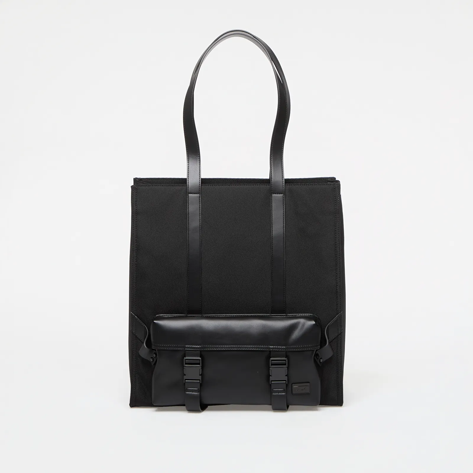 Naiste õlakotid Diesel Multi-Pkts Shopping Bag Black