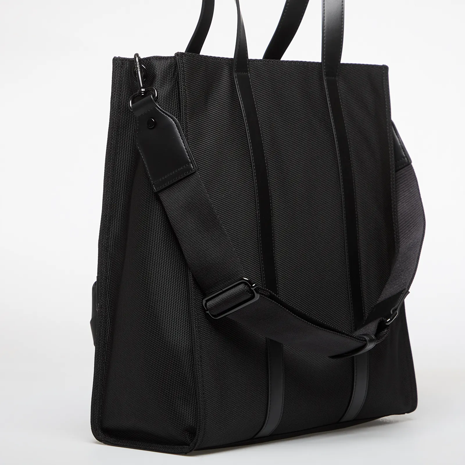 Naiste õlakotid Diesel Multi-Pkts Shopping Bag Black
