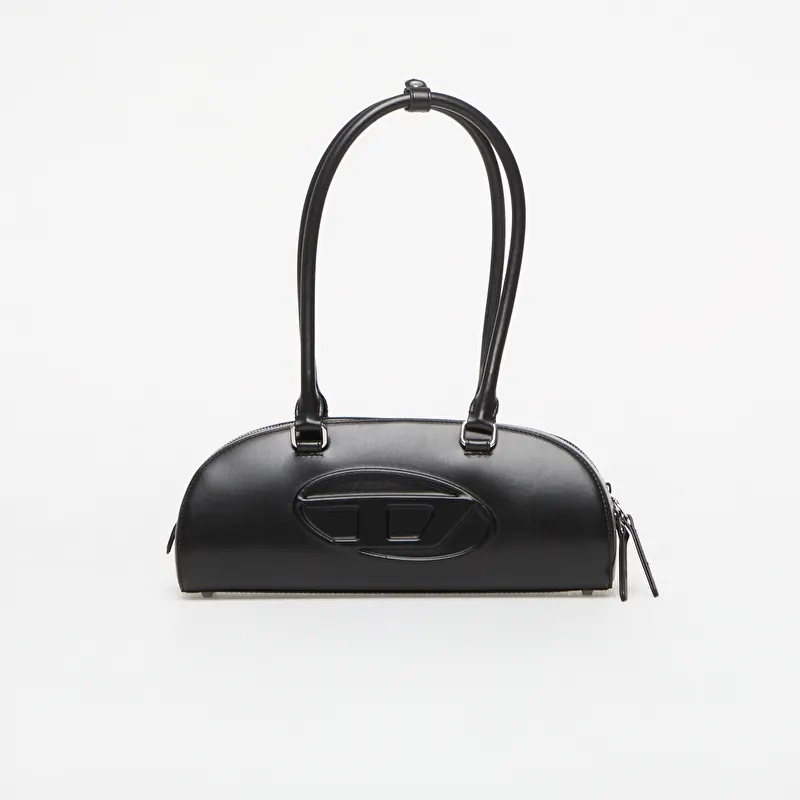 Сумочка Diesel 1DR Dome - Elongated Bowling Bag Black