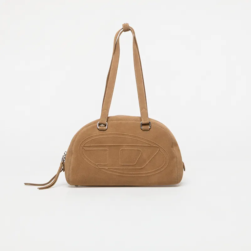 Сумочка Diesel 1DR Dome Suede Shoulder Bag Kangaroo