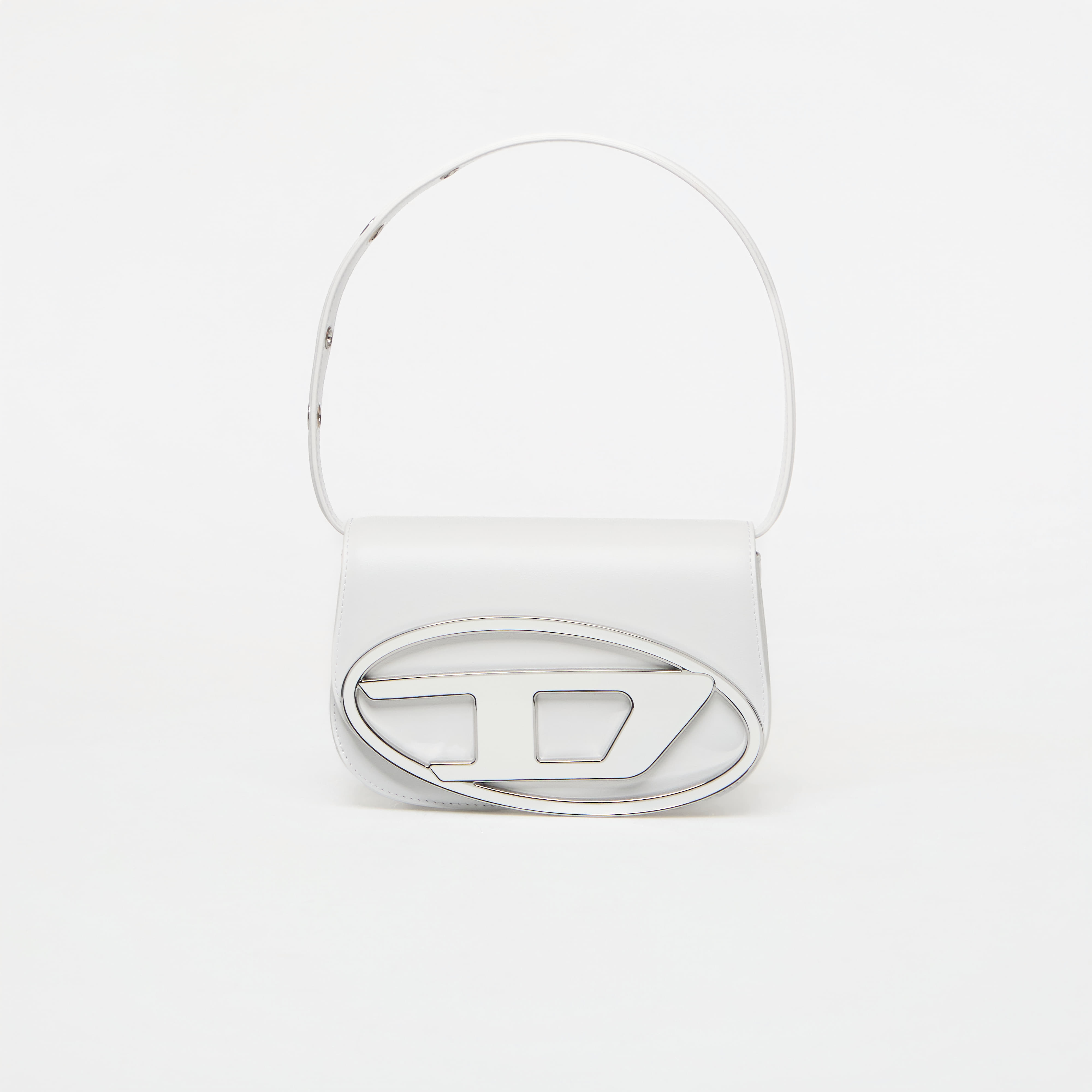 Чанта Diesel 1Dr Shoulder Bag White Universal