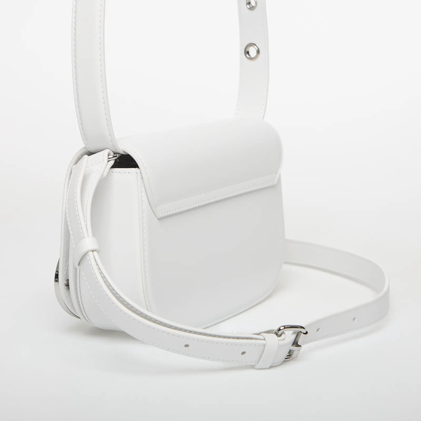 Handtassen Diesel 1Dr Shoulder Bag White