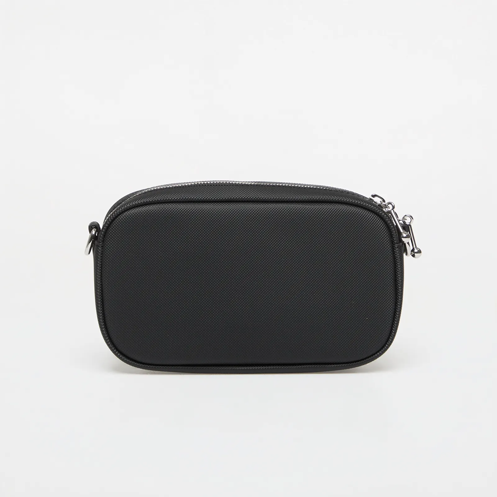 Schoudertassen voor mannen Lacoste Crossover Bag Noir