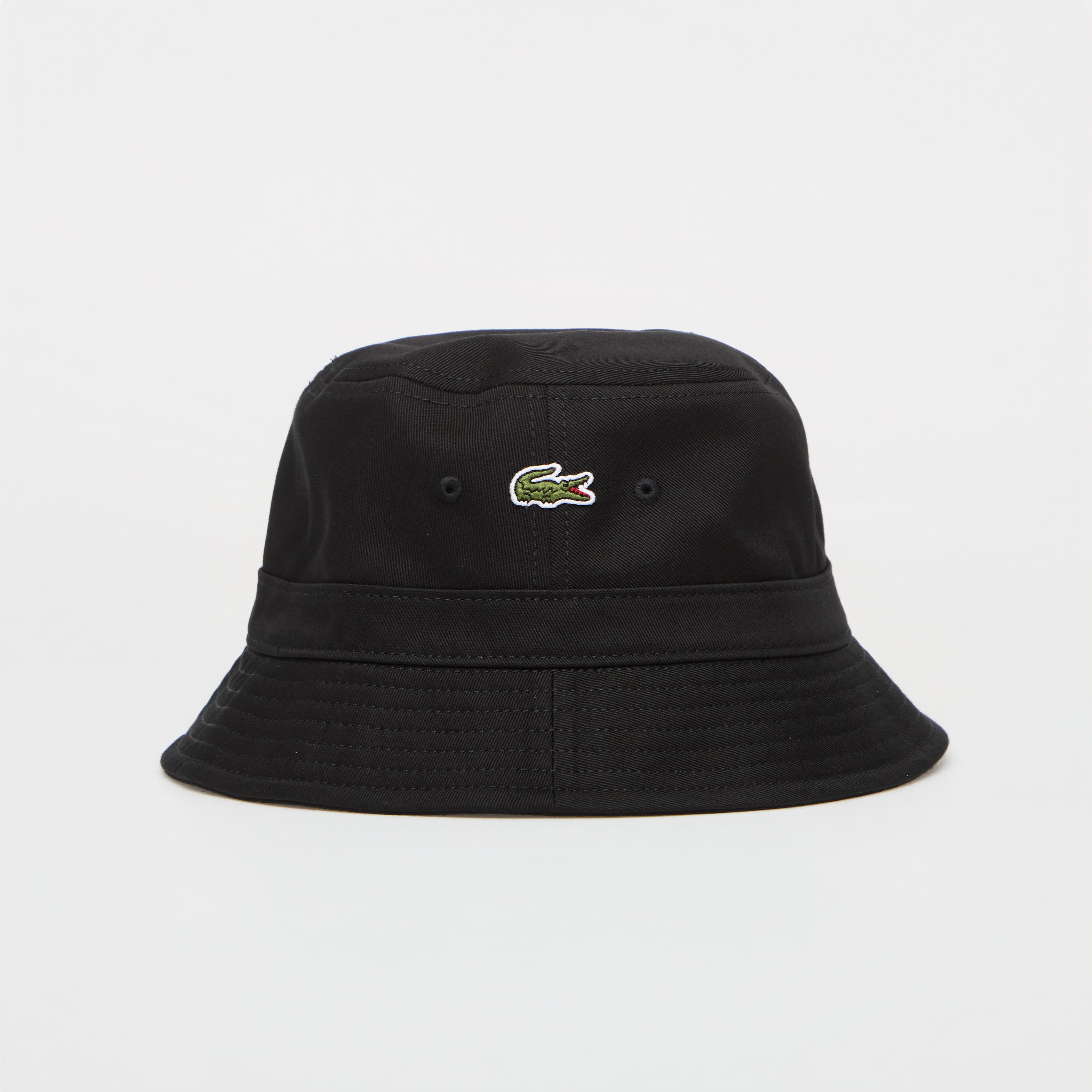 Шапка Lacoste Bucket Hat Black M