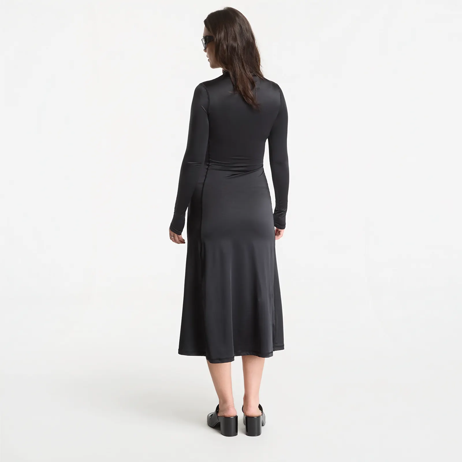 Vestidos de mujer Diesel D Ungo Dress Black