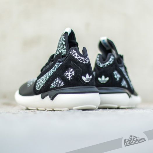 Adidas tubular runner black white outlet