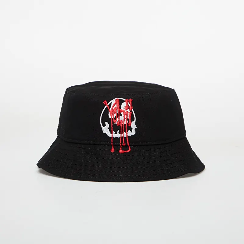 Pălărie Y-3 Chito Graphic Bucket Hat Black
