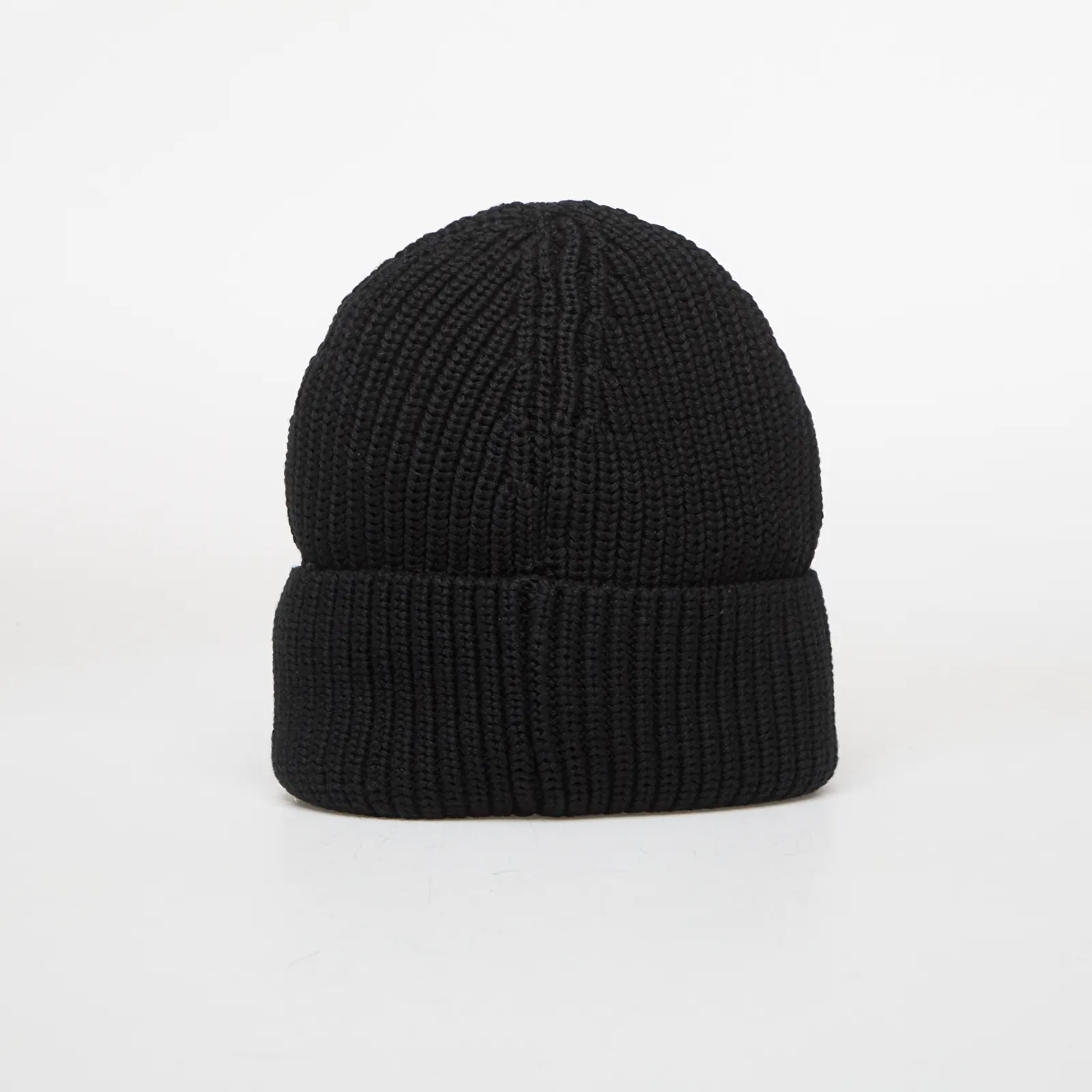 Čepice Palm Angels Classic Logo Beanie Black/ Off White